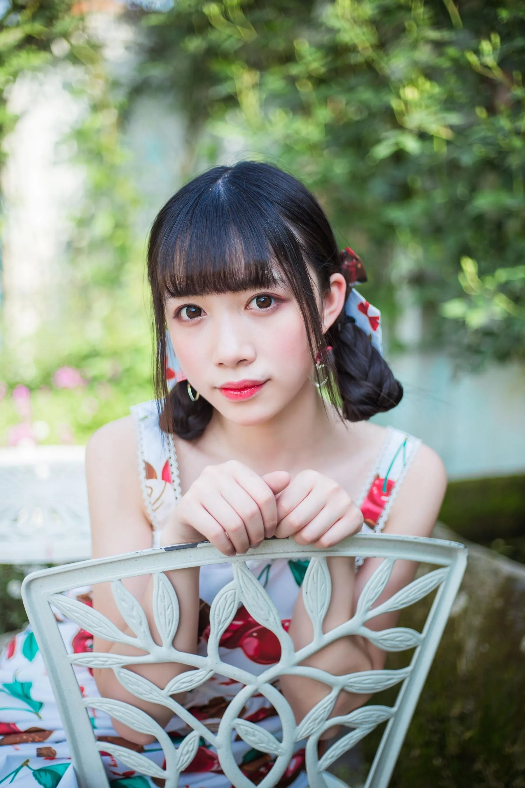 [艺图语] 2022.05.20 绣球花 小风 [43P]插图4